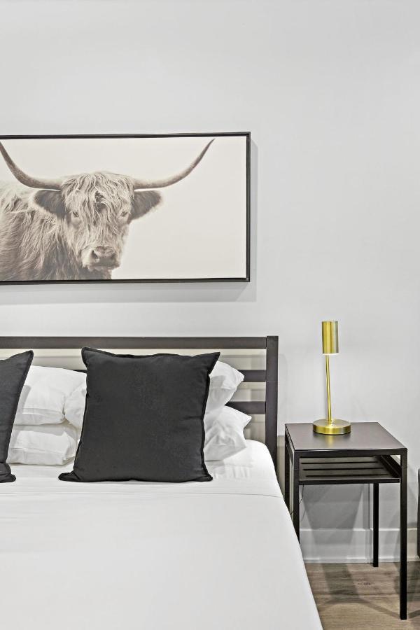 Sophisticated Studio Apartment With Modern Kitchen - Oakdale Od2 Rep Chicago Exteriör bild